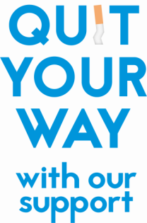 Quit Your Way logo